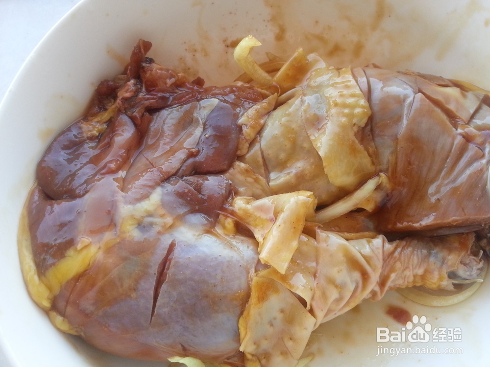 红焖鸡腿粉丝土豆