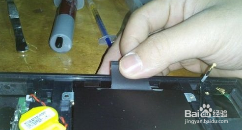 联想T460拆机教程