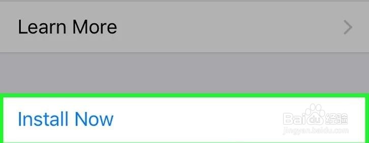 如何更新iphone表情包emoji