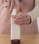 草莓果酱和草莓牛奶的做法