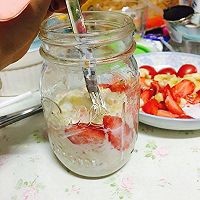 燕麦水果的制作方法