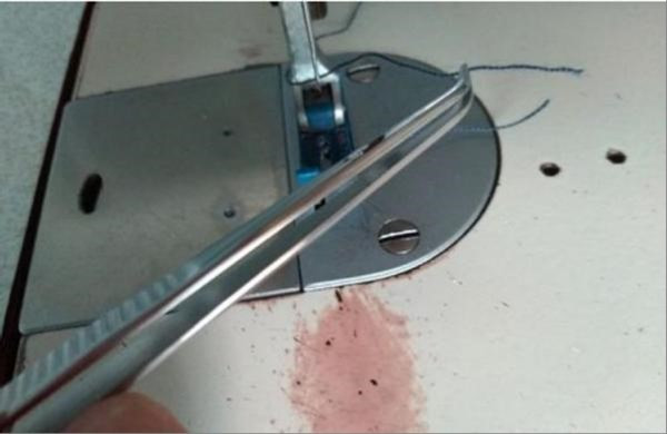 飞人牌缝纫机怎么使用