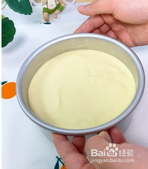 不用烤箱就可做的宝宝辅食蛋糕