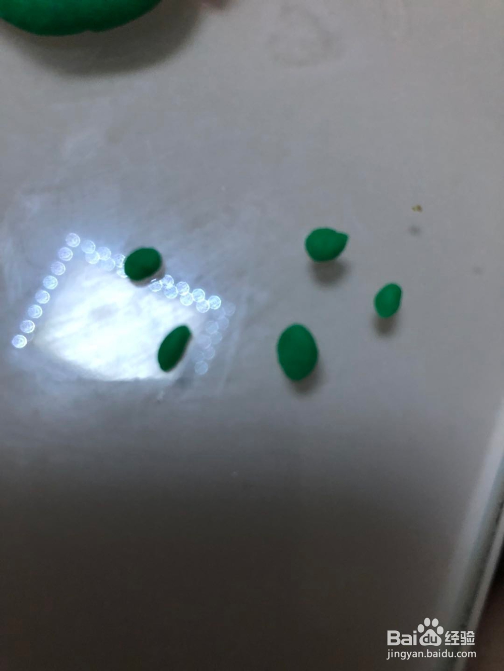 制作诞生的小鹿
