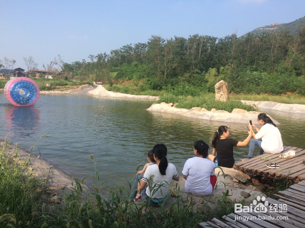 辽金古城--再现锦州辽金时期尘封的记忆