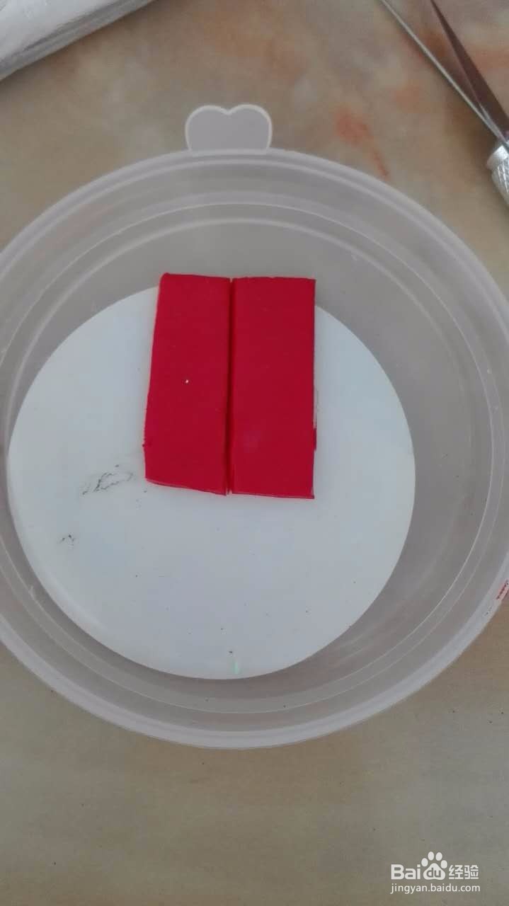 小鸡仔新年贺岁黏土做法