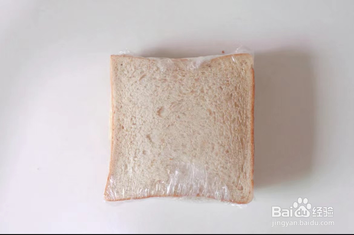 鸡蛋火腿三明治的做法