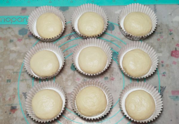 芝士火腿小面包