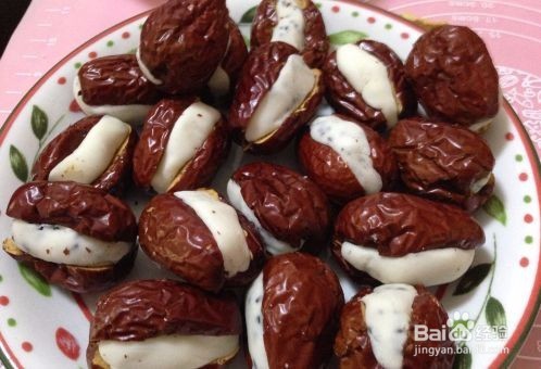 团圆桂香糯米枣是怎么做的？家常教程