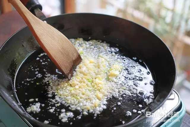 蒜蓉蚝油生菜