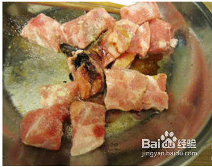 如何做香菇排骨焖饭