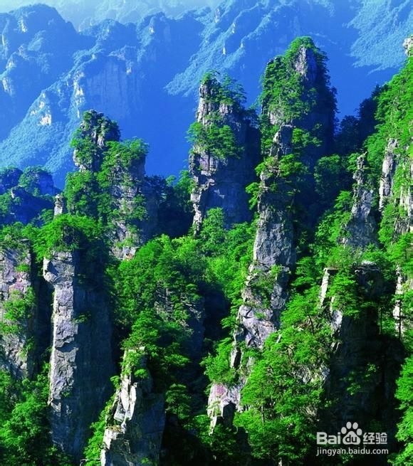 春节张家界旅游攻略