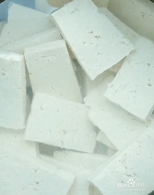 东坡豆腐的做法