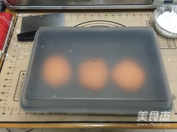 黄金芝士奶酪吐司 中种法