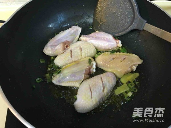 可乐鸡翅的做法