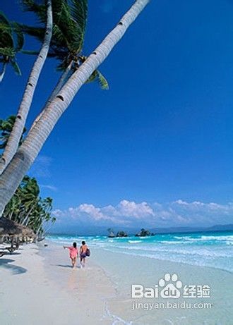 长滩岛浪漫豪华五日游