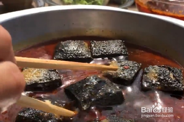 怎么做炸臭豆腐