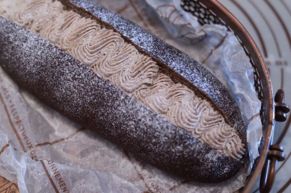 黑骑士面包#美的烤箱FUN 焙有FUN儿#