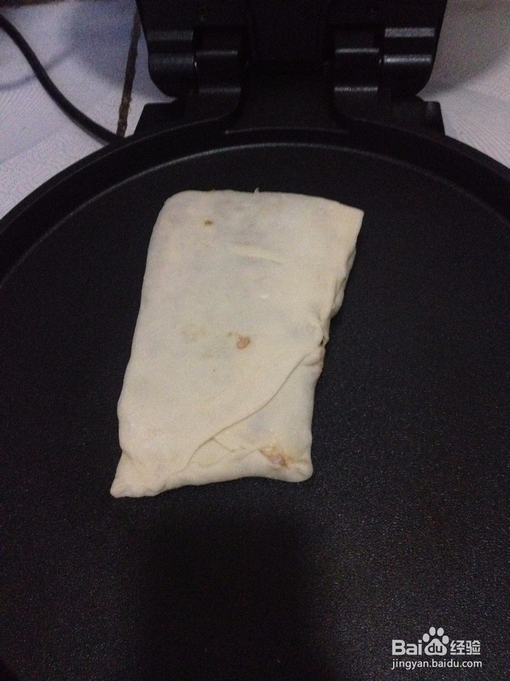 美味的千层肉饼的做法