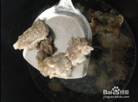 美味可口的老家菜饭