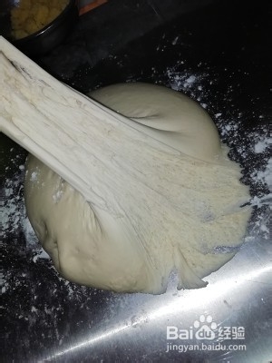 椰蓉土司的做法