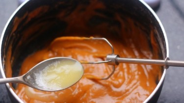 浓香焦糖蔓越莓玛德琳的做法