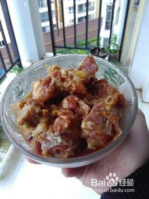 河南特色-香芋蒸排骨怎么做？