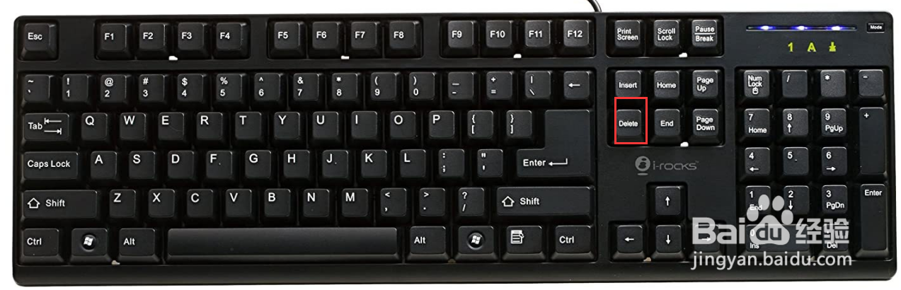 WPS文档中如何通过多选/全选来快速删除内容？