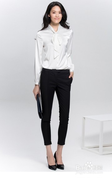 蝴蝶结完美演绎法