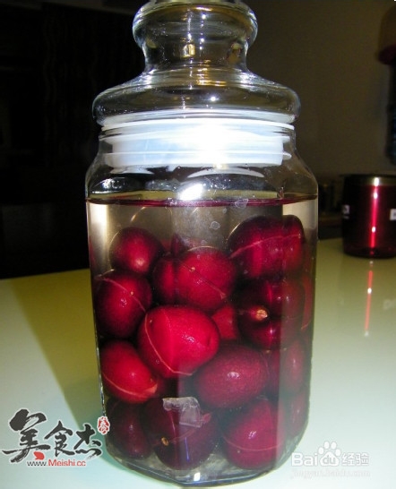 怎样酿樱桃酒