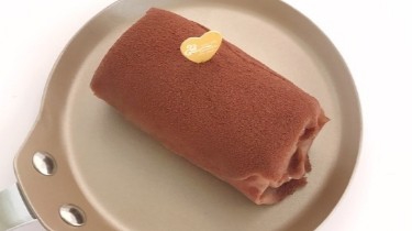 可可毛巾卷的做法
