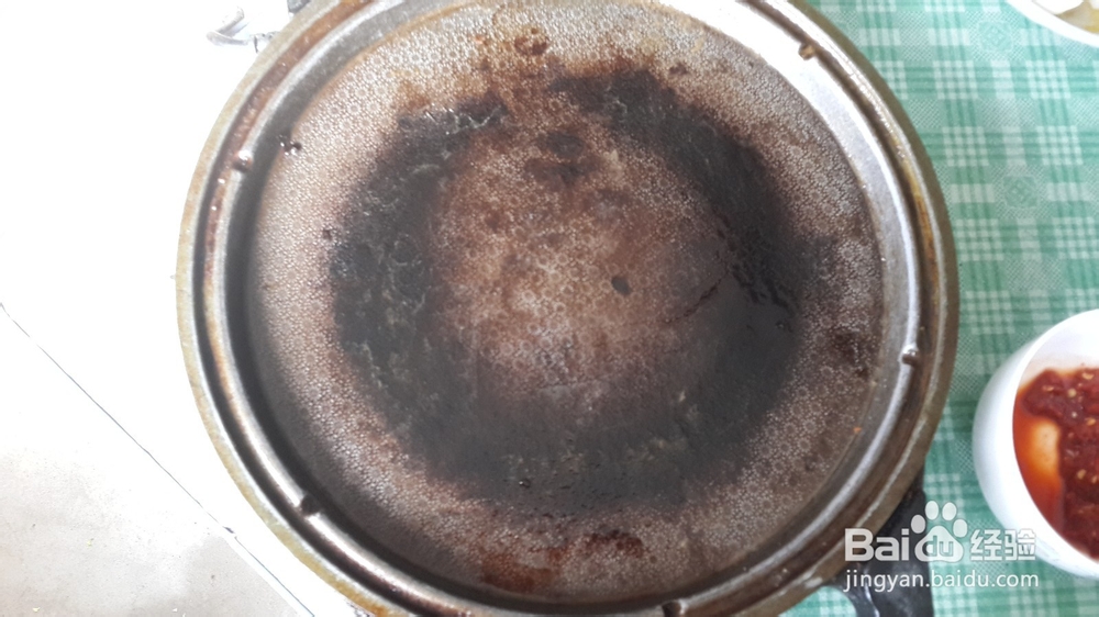 简单美味的家常烙饼
