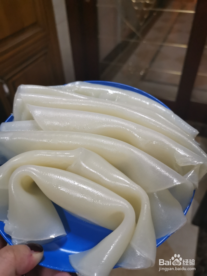 新手适合做的自制凉皮