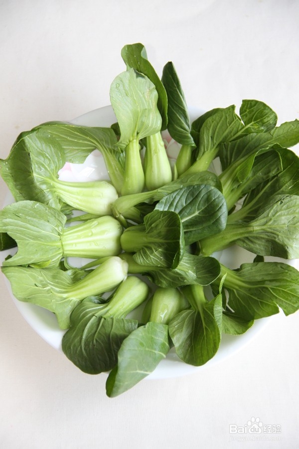 可以当年菜——百花酿香菇