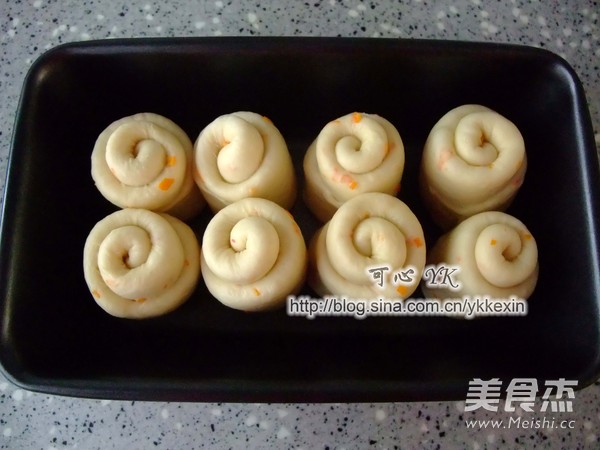 橙香土司（中种）