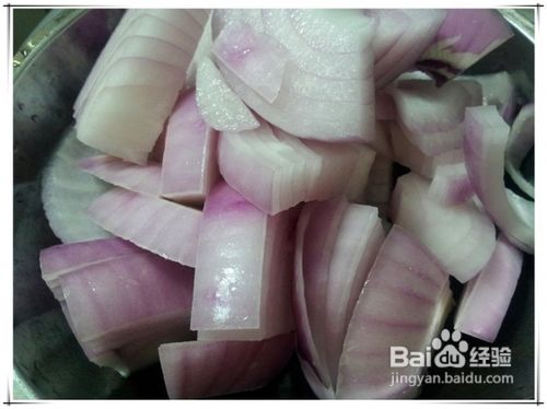 简单的家常菜-炒鱿鱼