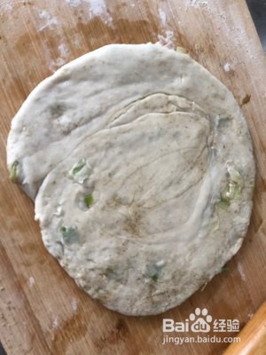 怎么做美味的葱花饼
