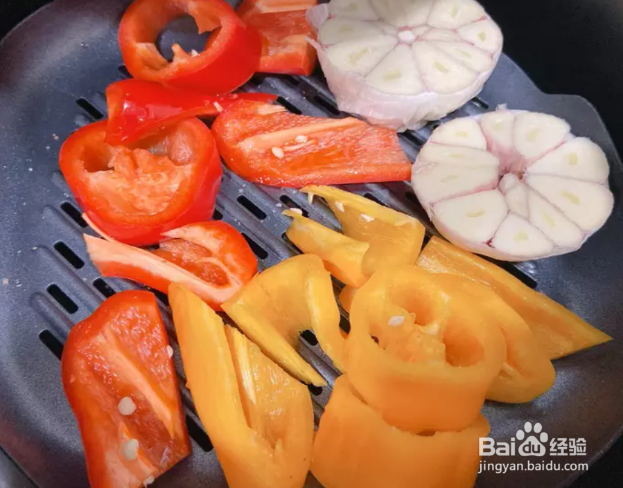 怎么做 蒜香羊排