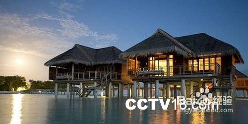 马尔代夫狄娃岛Diva Island Resort旅游线路攻略
