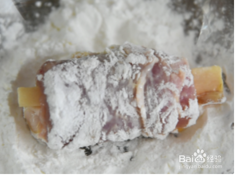 制作美味的五花肉