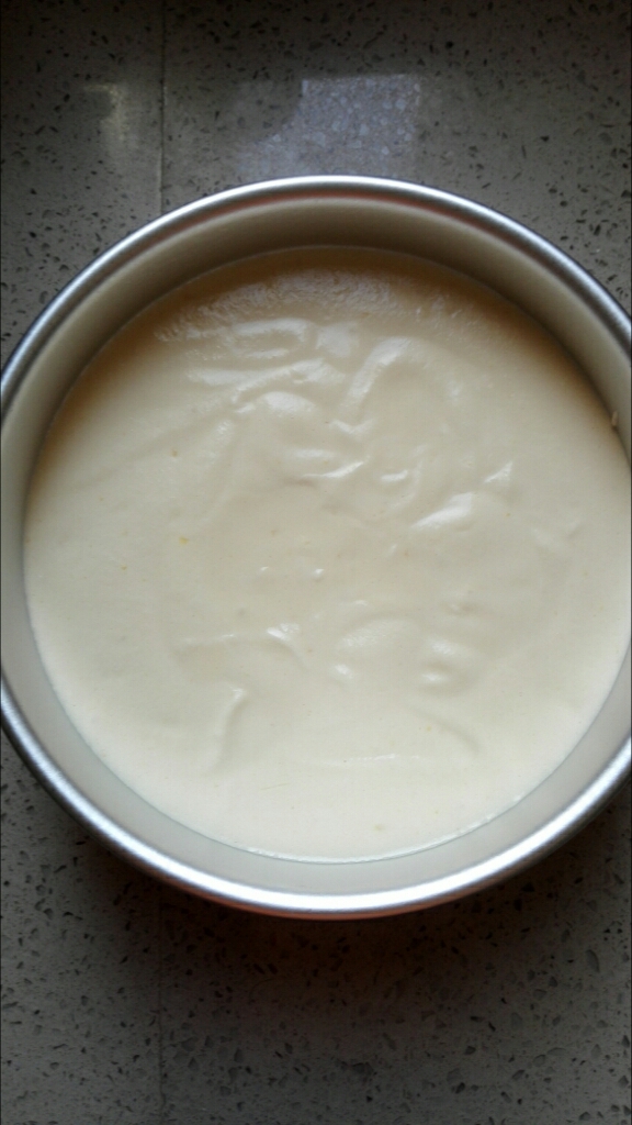 水果奶油裸蛋糕