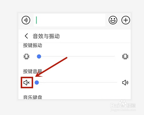 讯飞输入法打字声音如何取消？