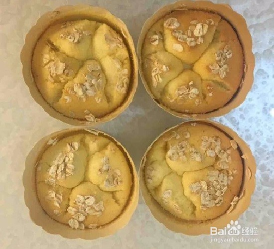 怎样做燕麦蛋糕