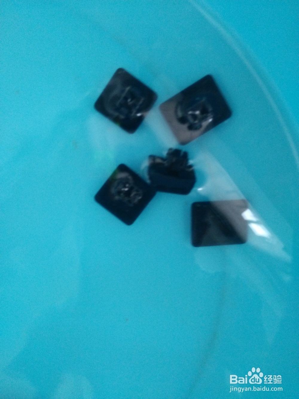 如何清洗高深度台式键盘