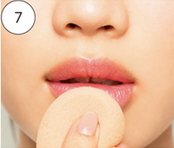 嘟嘟唇打造教程