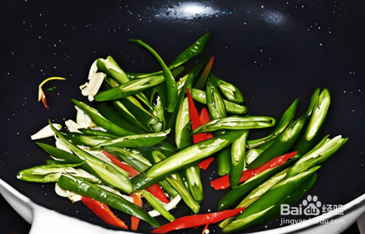 家常菜：杭椒牛柳
