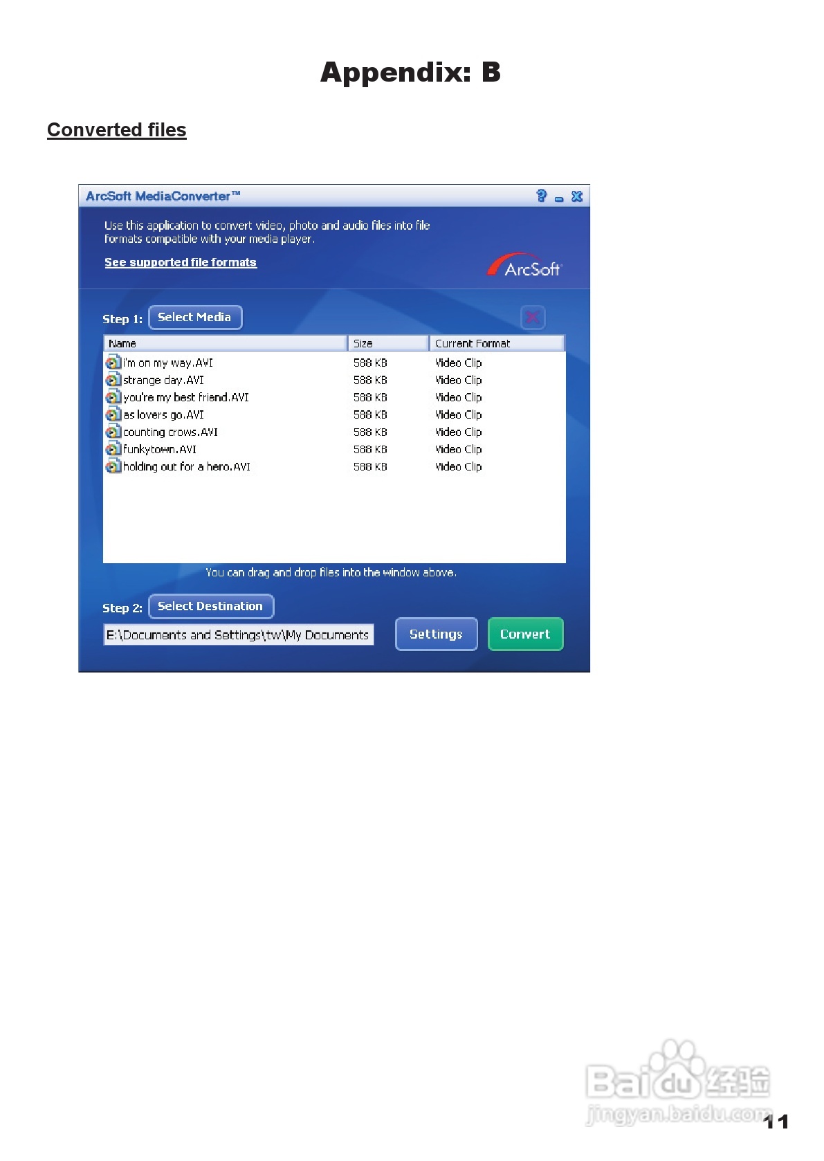 爱普泰克MZ-DV数码摄像机使用说明书:[3]
