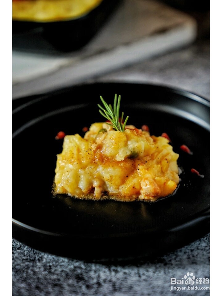 入口即化的土豆泥怎么做