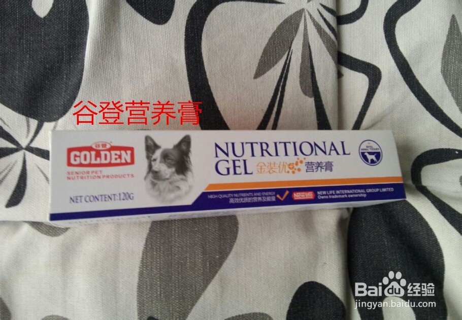 小金毛吃什么好