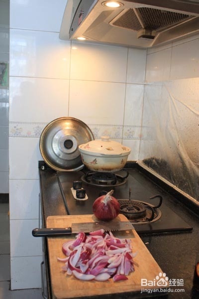 切洋葱不流泪的方法——目前最简单的办法